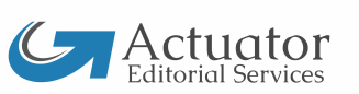 Actuator Editorial Services